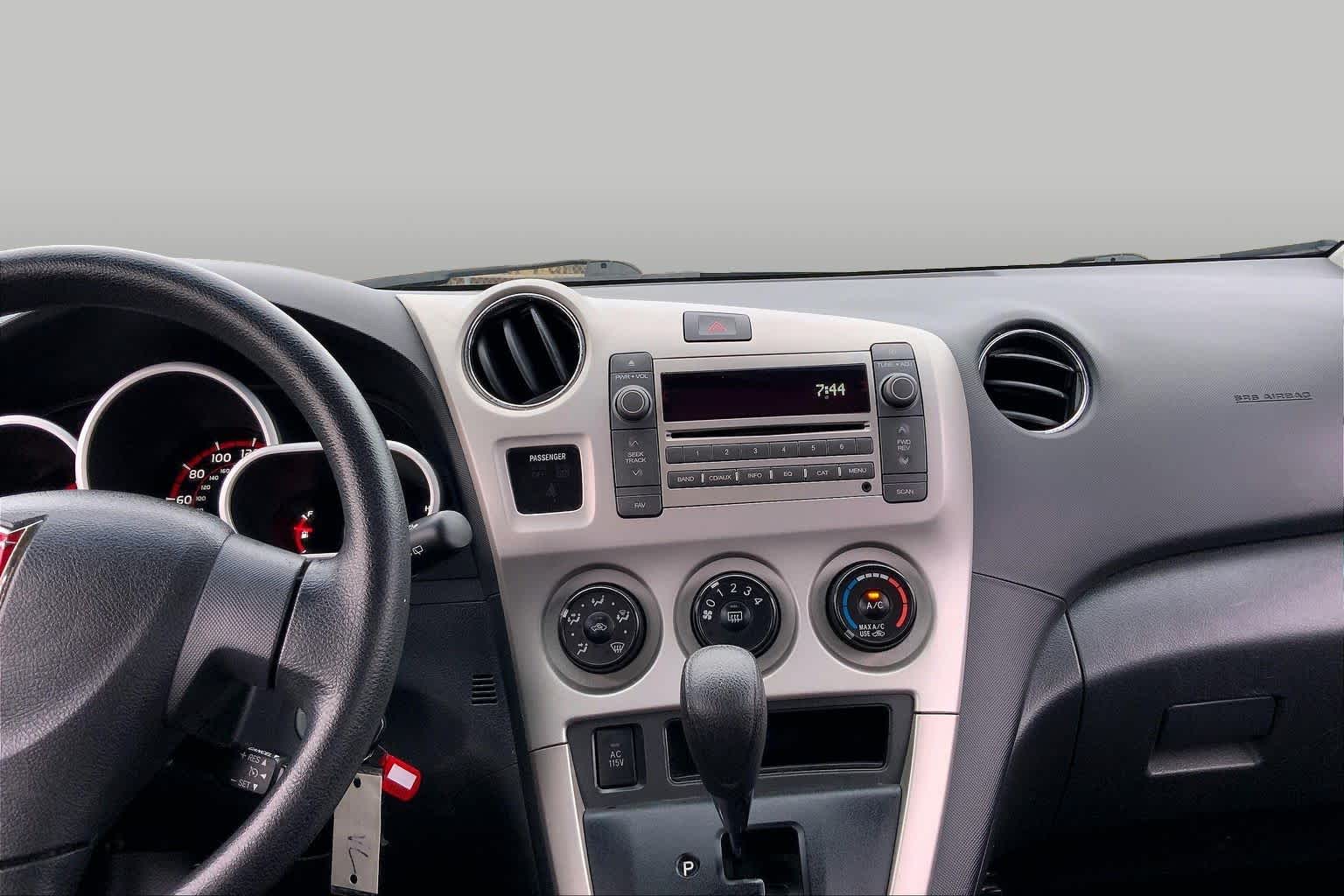 2009 Pontiac Vibe w/1SB - 5