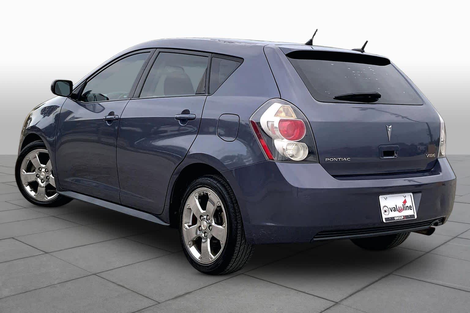 2009 Pontiac Vibe w/1SB - 10