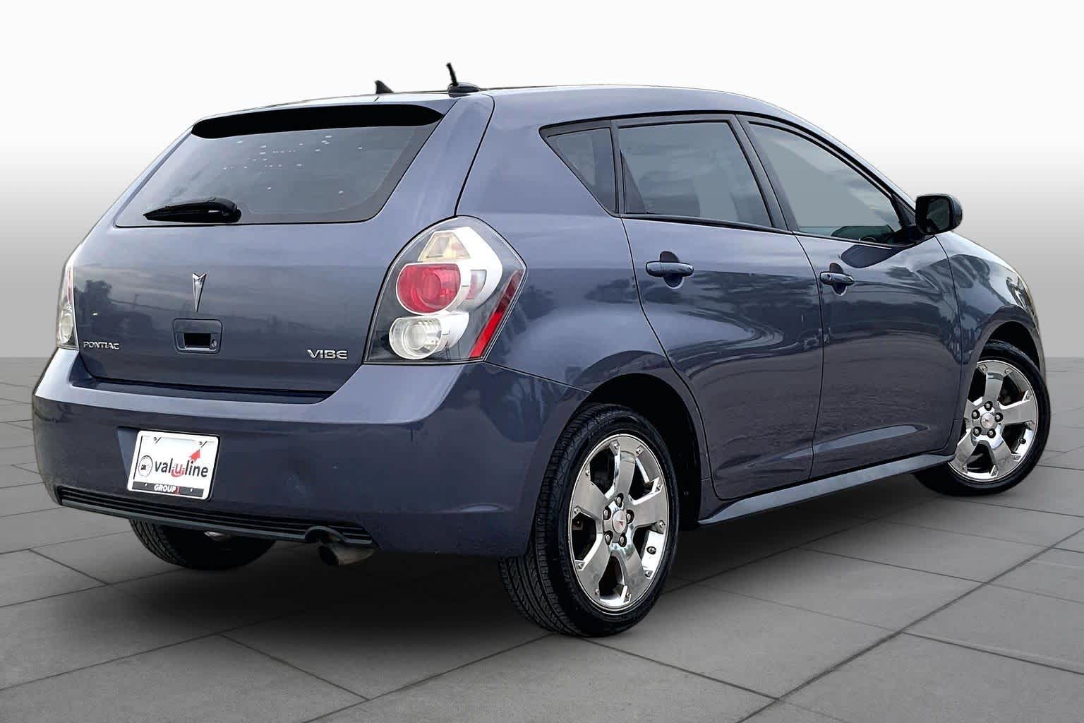 2009 Pontiac Vibe w/1SB - 11