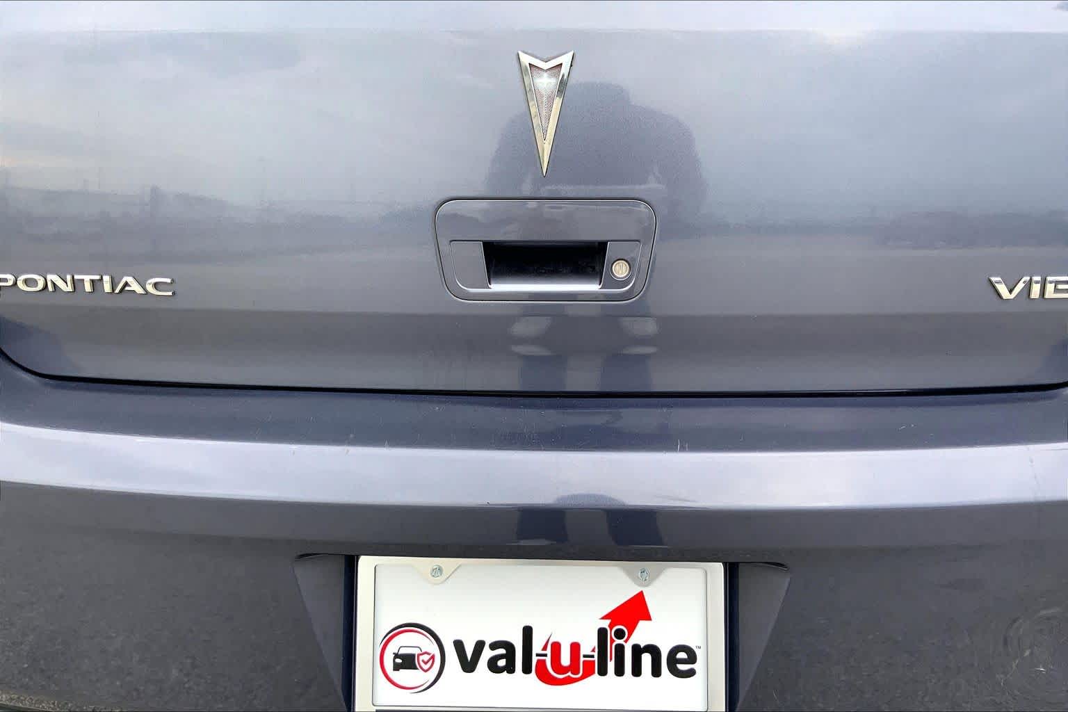 2009 Pontiac Vibe w/1SB - 8