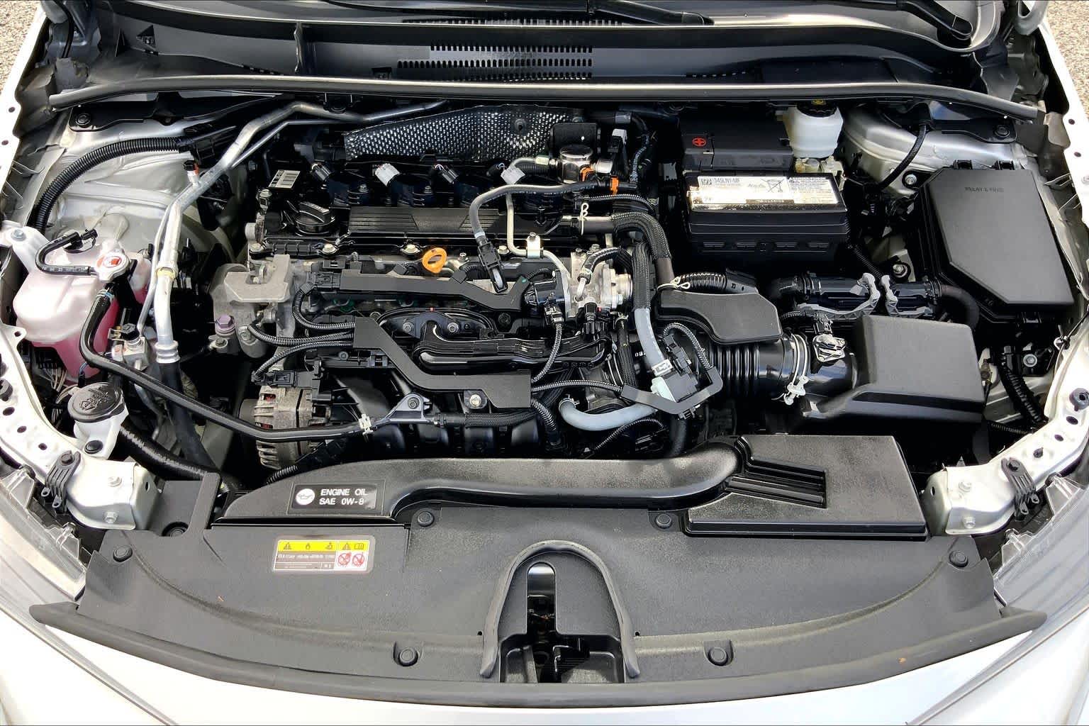 2024 Toyota Corolla LE Classic Silver Metallic at Davis Chevrolet