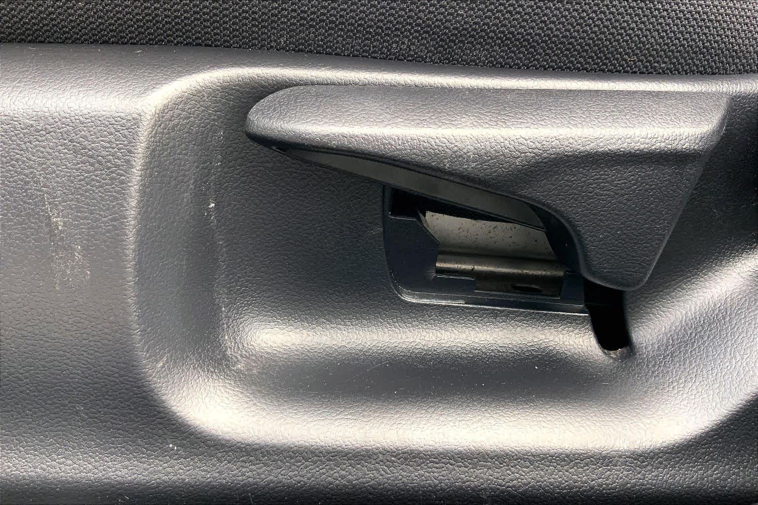 2024 Toyota Corolla LE Classic Silver Metallic at Davis Chevrolet