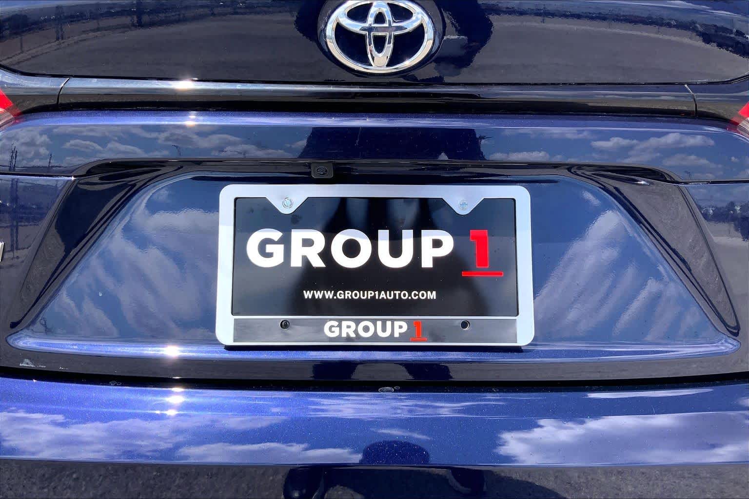 2024 Toyota Corolla LE Blueprint at Texan GMC Buick