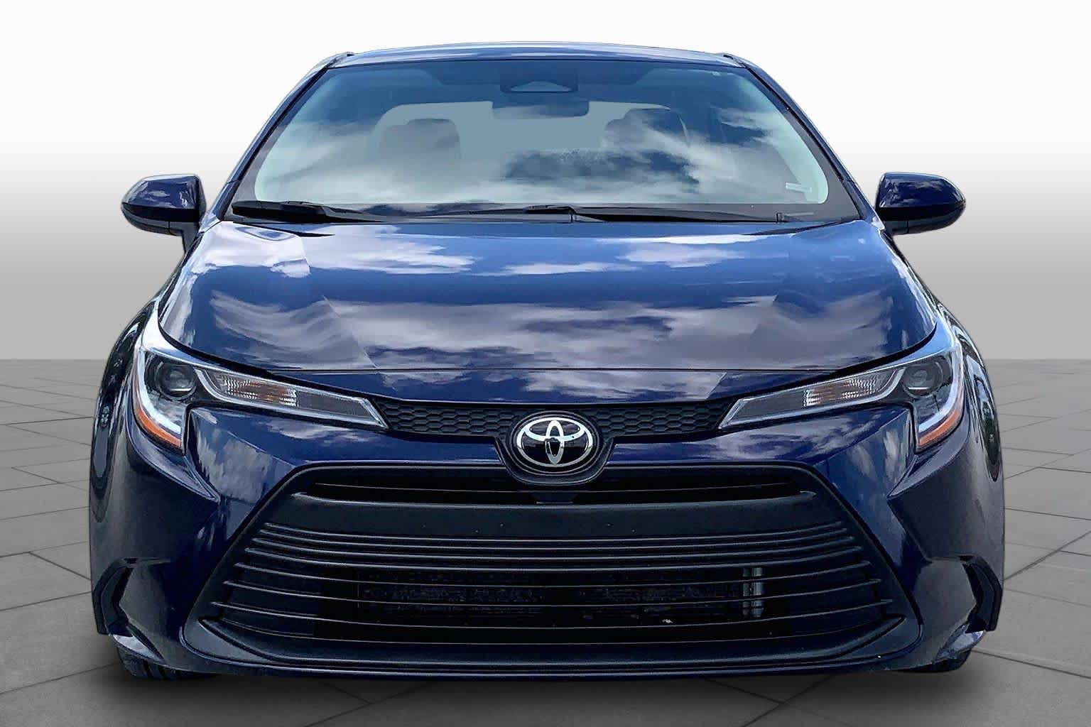 2024 Toyota Corolla LE Blueprint at Texan GMC Buick