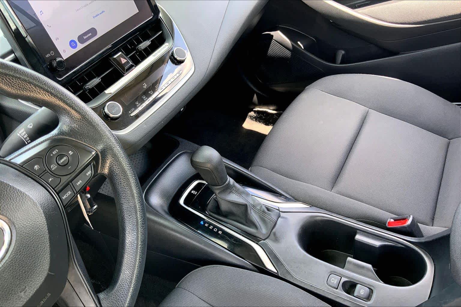 2024 Toyota Corolla LE Blueprint at Texan GMC Buick