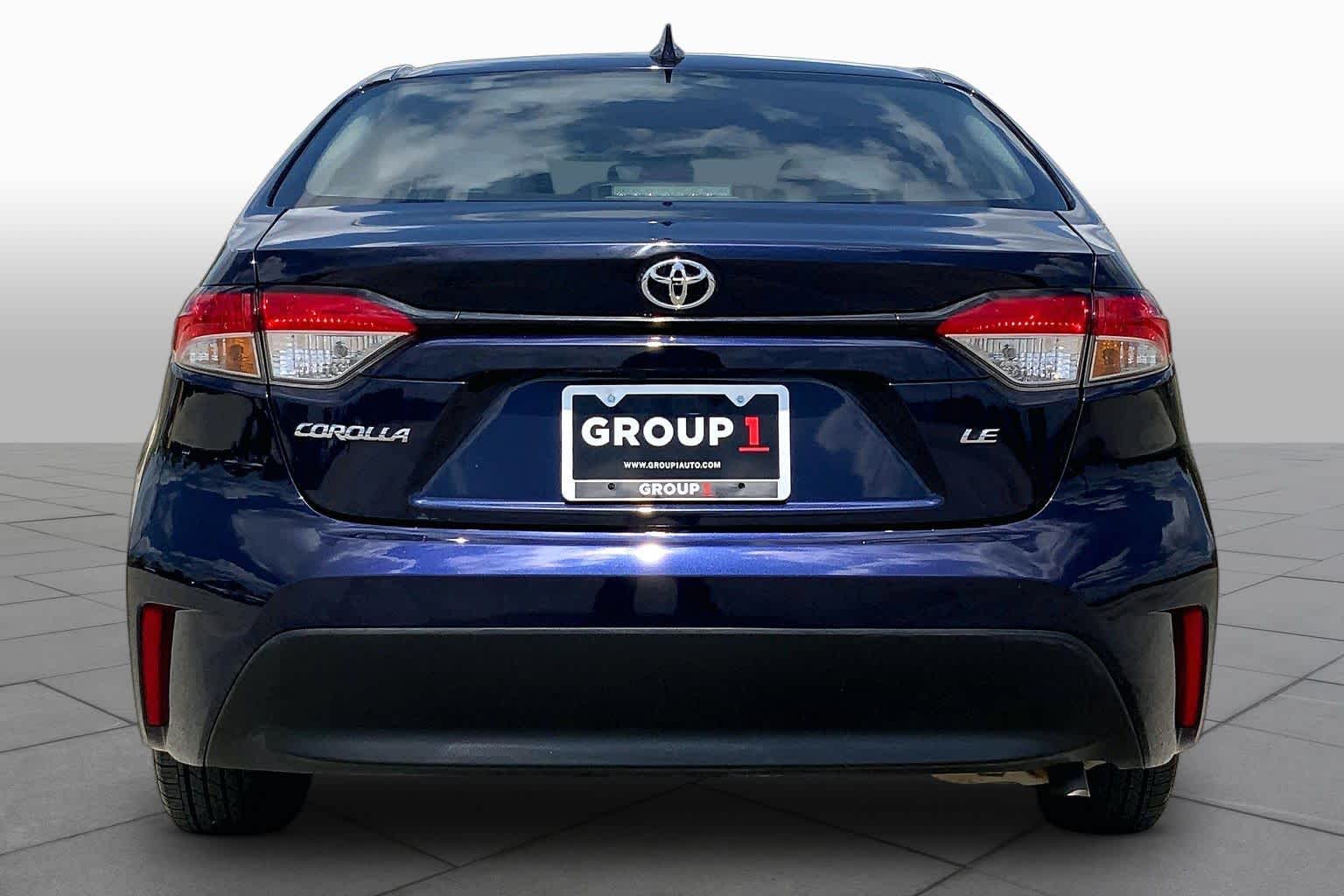2024 Toyota Corolla LE Blueprint at Texan GMC Buick