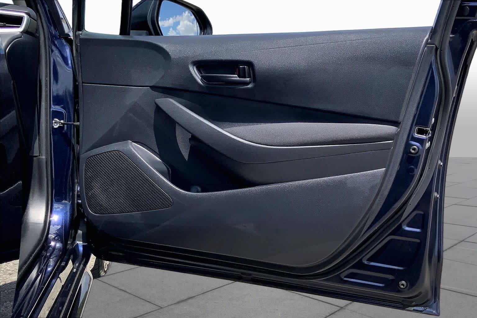 2024 Toyota Corolla LE Blueprint at Texan GMC Buick