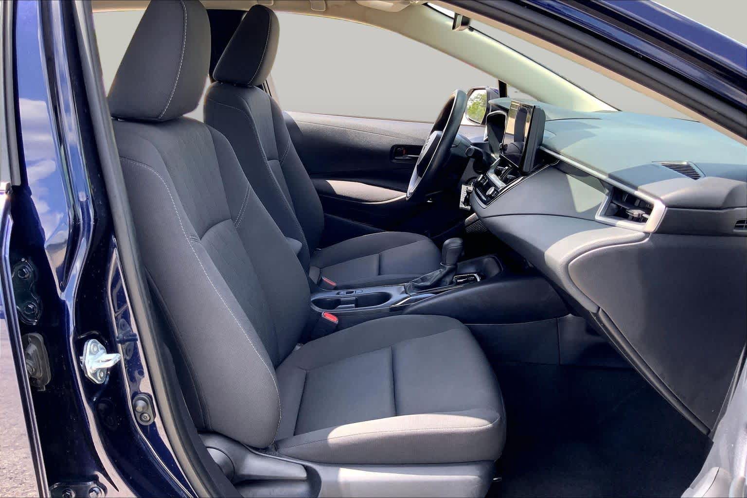 2024 Toyota Corolla LE Blueprint at Texan GMC Buick