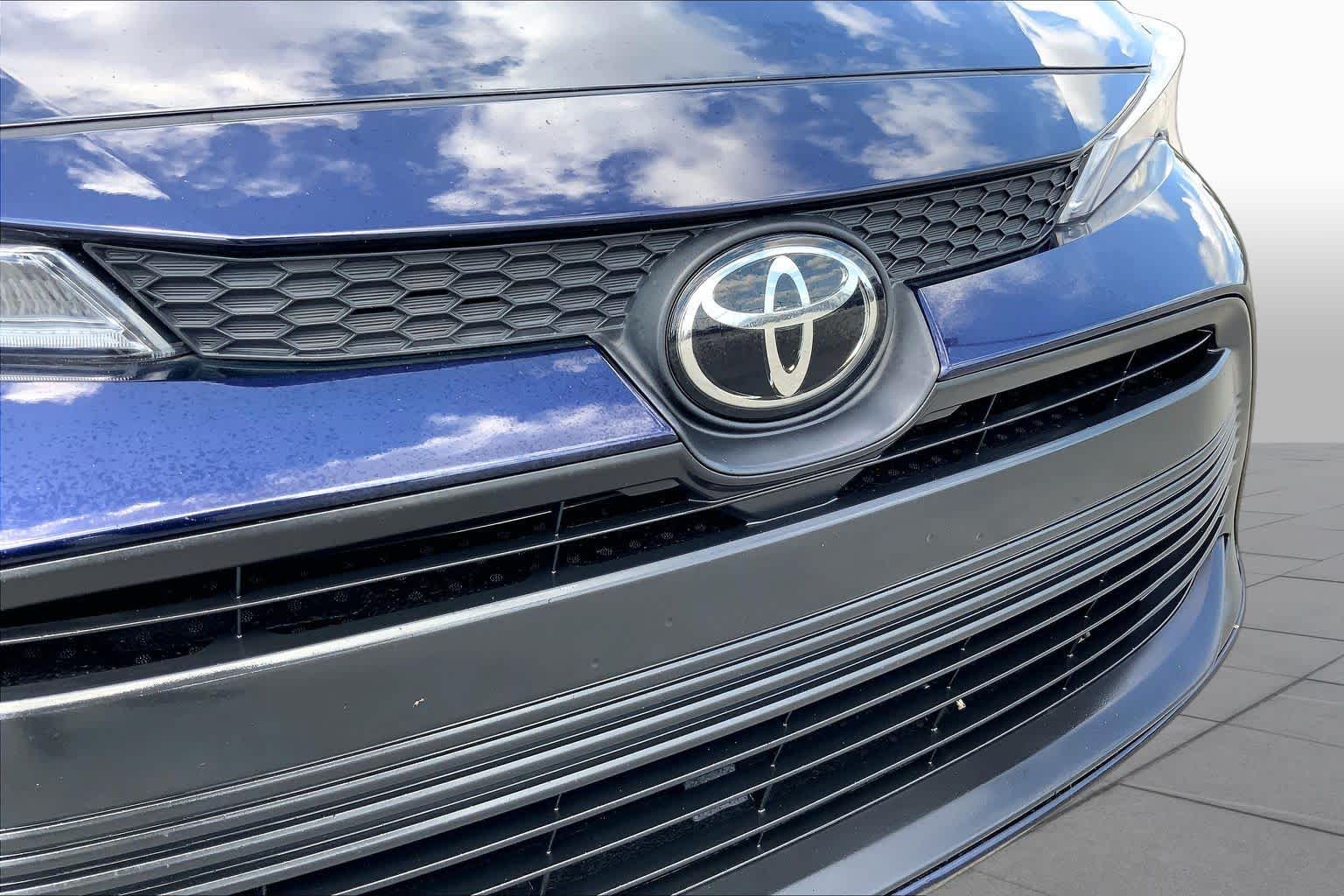 2024 Toyota Corolla LE Blueprint at Texan GMC Buick
