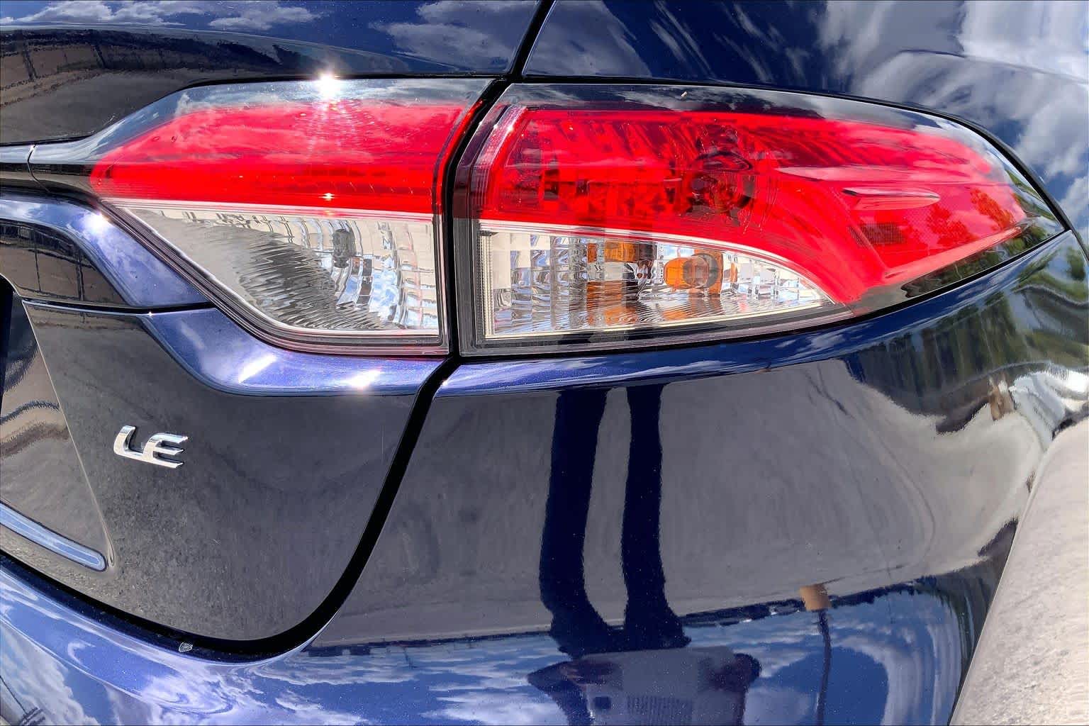 2024 Toyota Corolla LE Blueprint at Texan GMC Buick