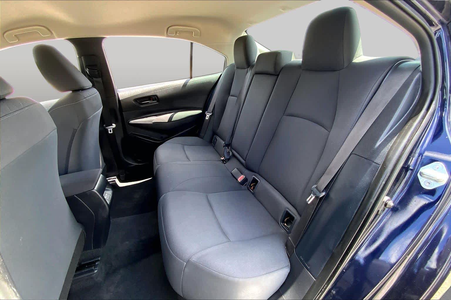 2024 Toyota Corolla LE Blueprint at Texan GMC Buick