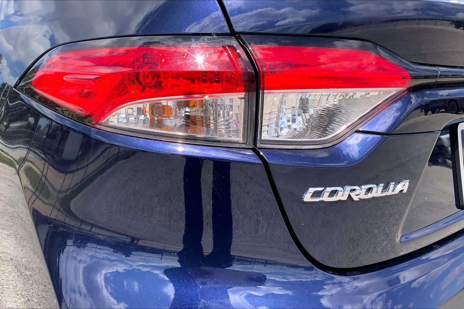 2024 Toyota Corolla LE Blueprint at Texan GMC Buick