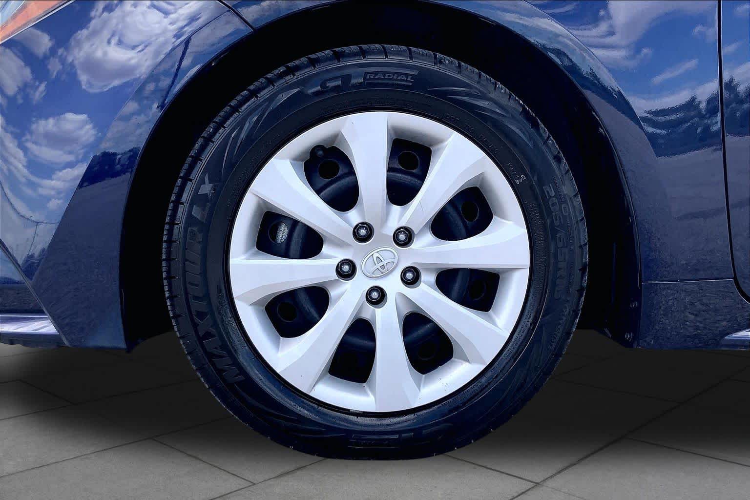 2024 Toyota Corolla LE Blueprint at Texan GMC Buick