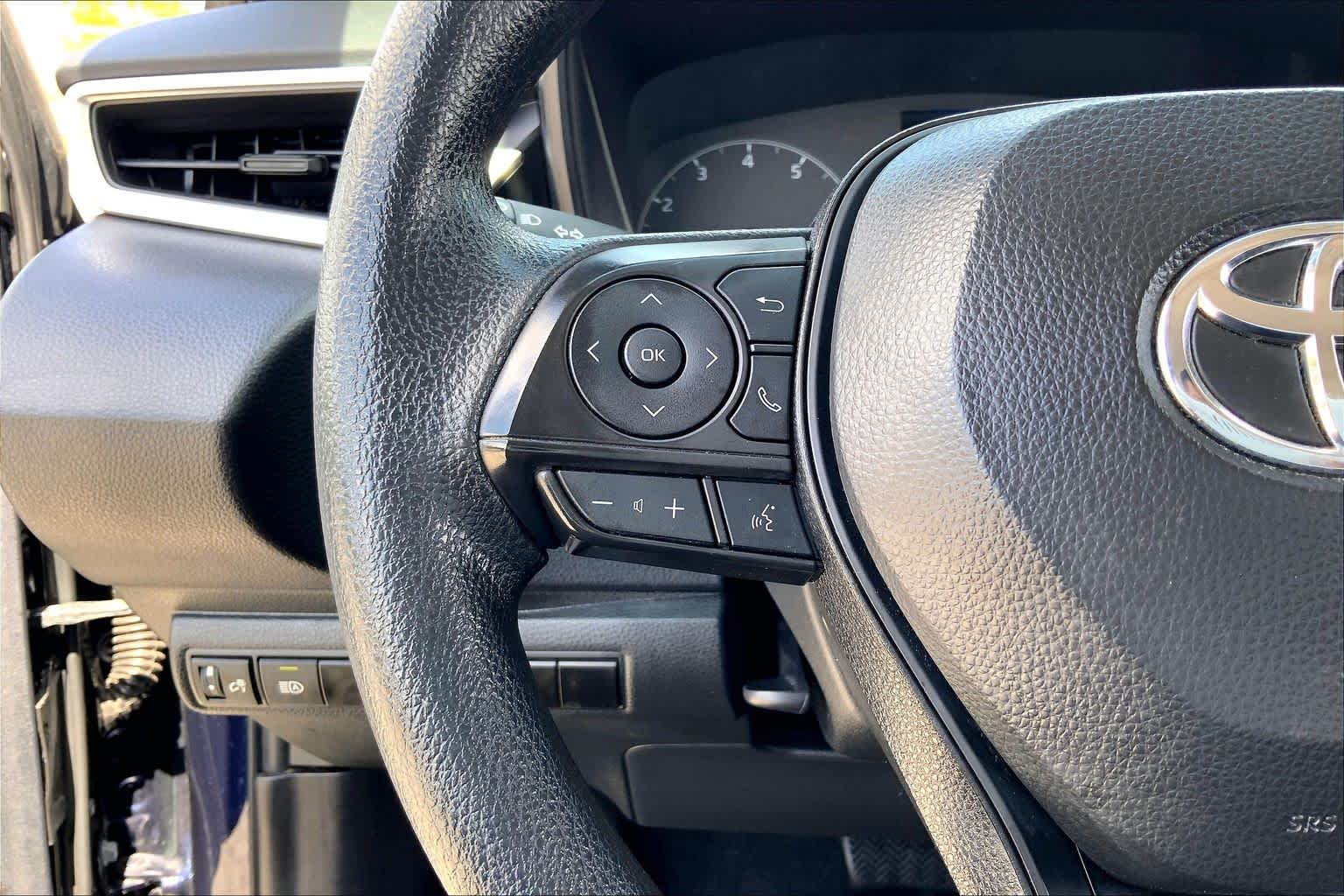 2024 Toyota Corolla LE Blueprint at Texan GMC Buick
