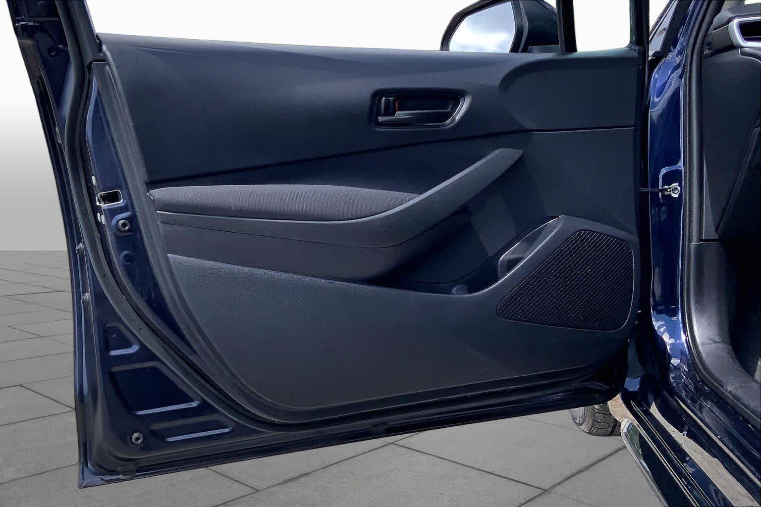 2024 Toyota Corolla LE Blueprint at Texan GMC Buick