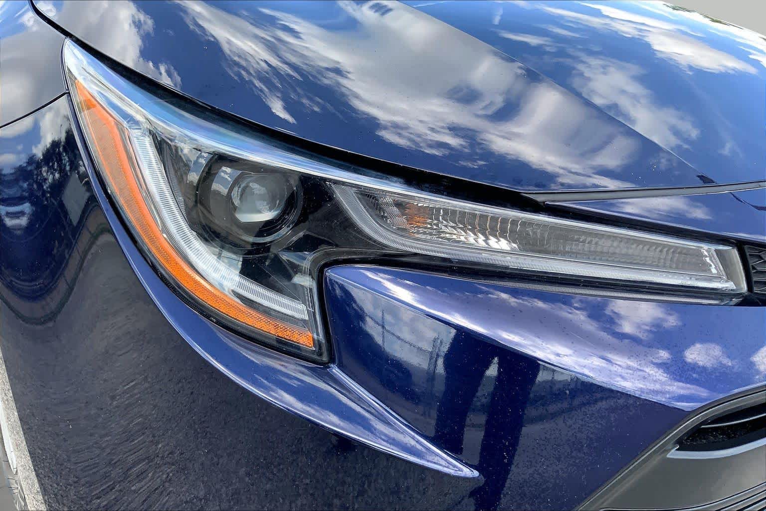 2024 Toyota Corolla LE Blueprint at Texan GMC Buick