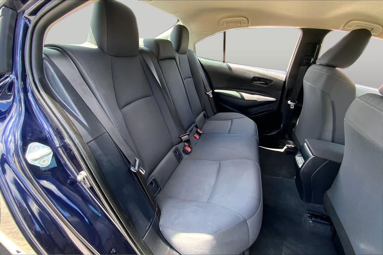 2024 Toyota Corolla LE Blueprint at Texan GMC Buick