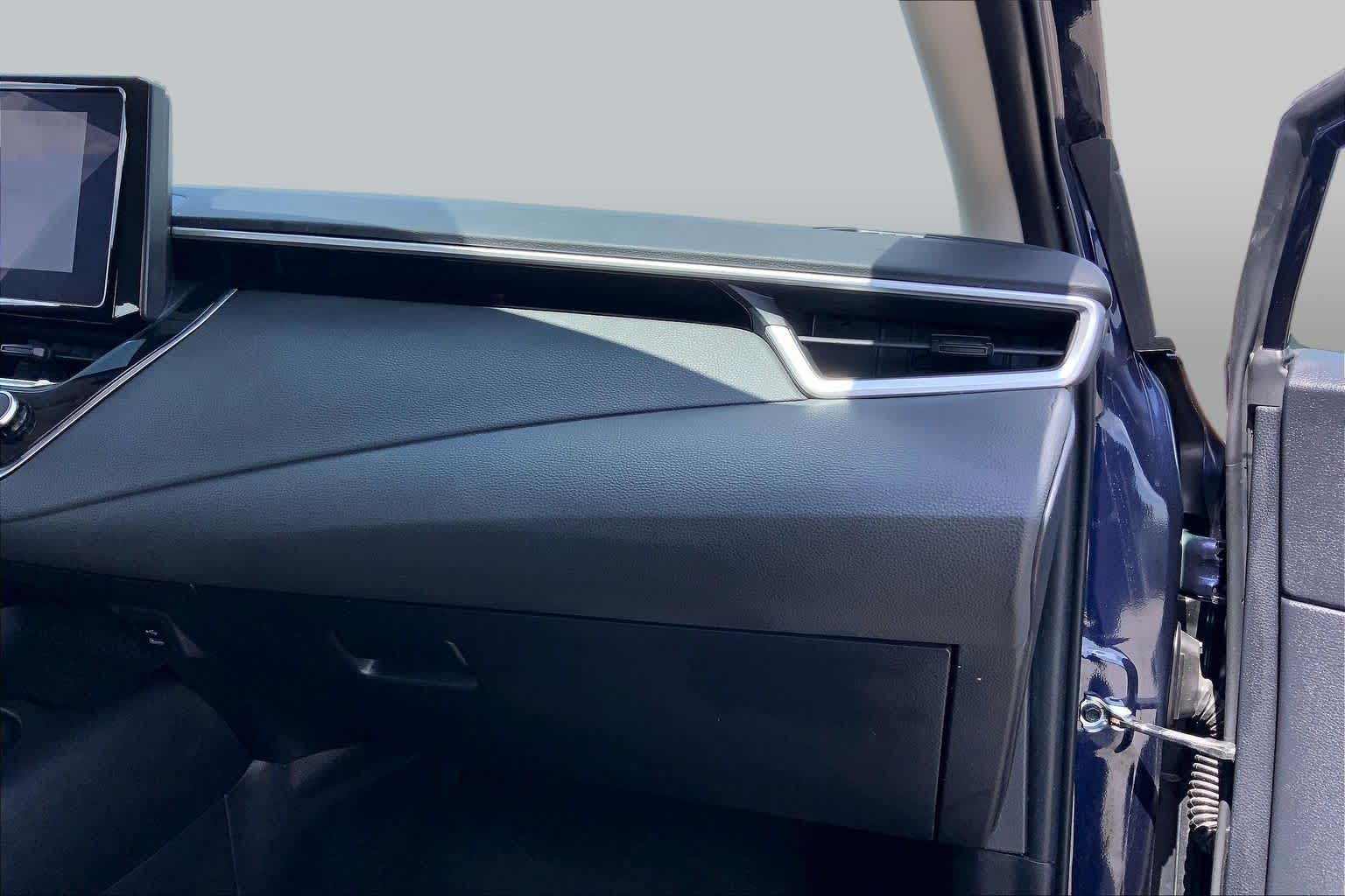 2024 Toyota Corolla LE Blueprint at Texan GMC Buick