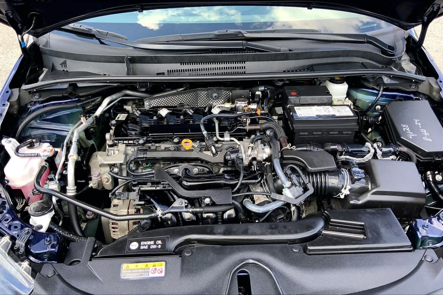 2024 Toyota Corolla LE Blueprint at Texan GMC Buick