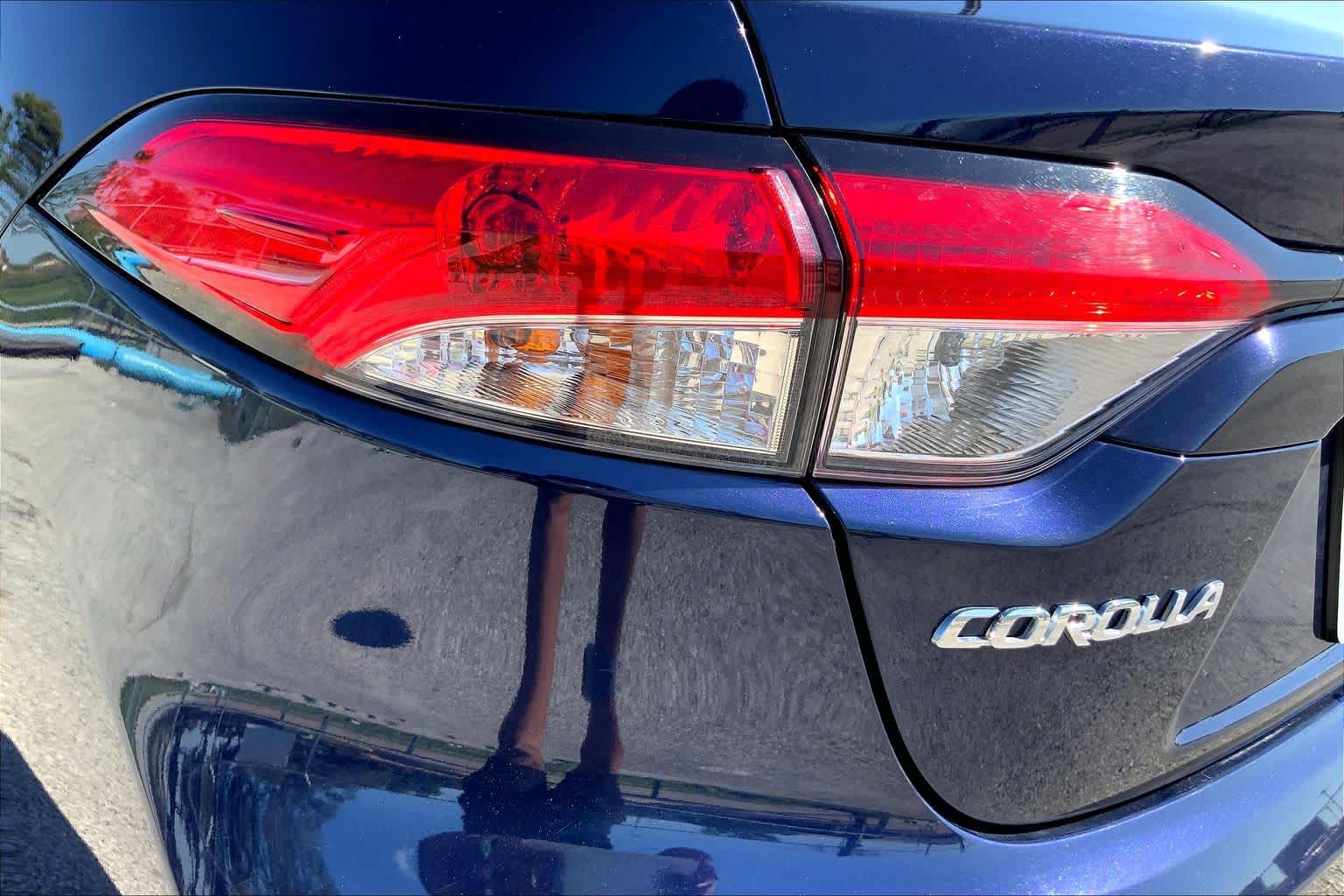2024 Toyota Corolla LE Blueprint at Beck & Masten Kia