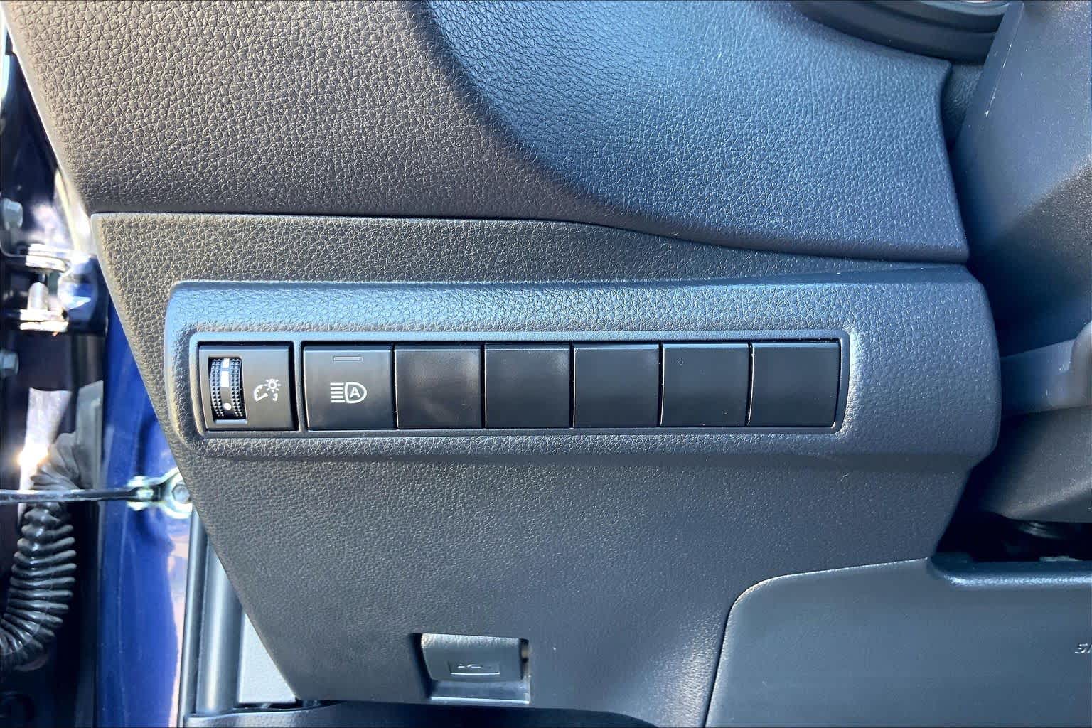 2024 Toyota Corolla LE Blueprint at Beck & Masten Kia