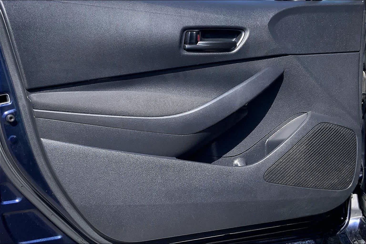 2024 Toyota Corolla LE Blueprint at Beck & Masten Kia