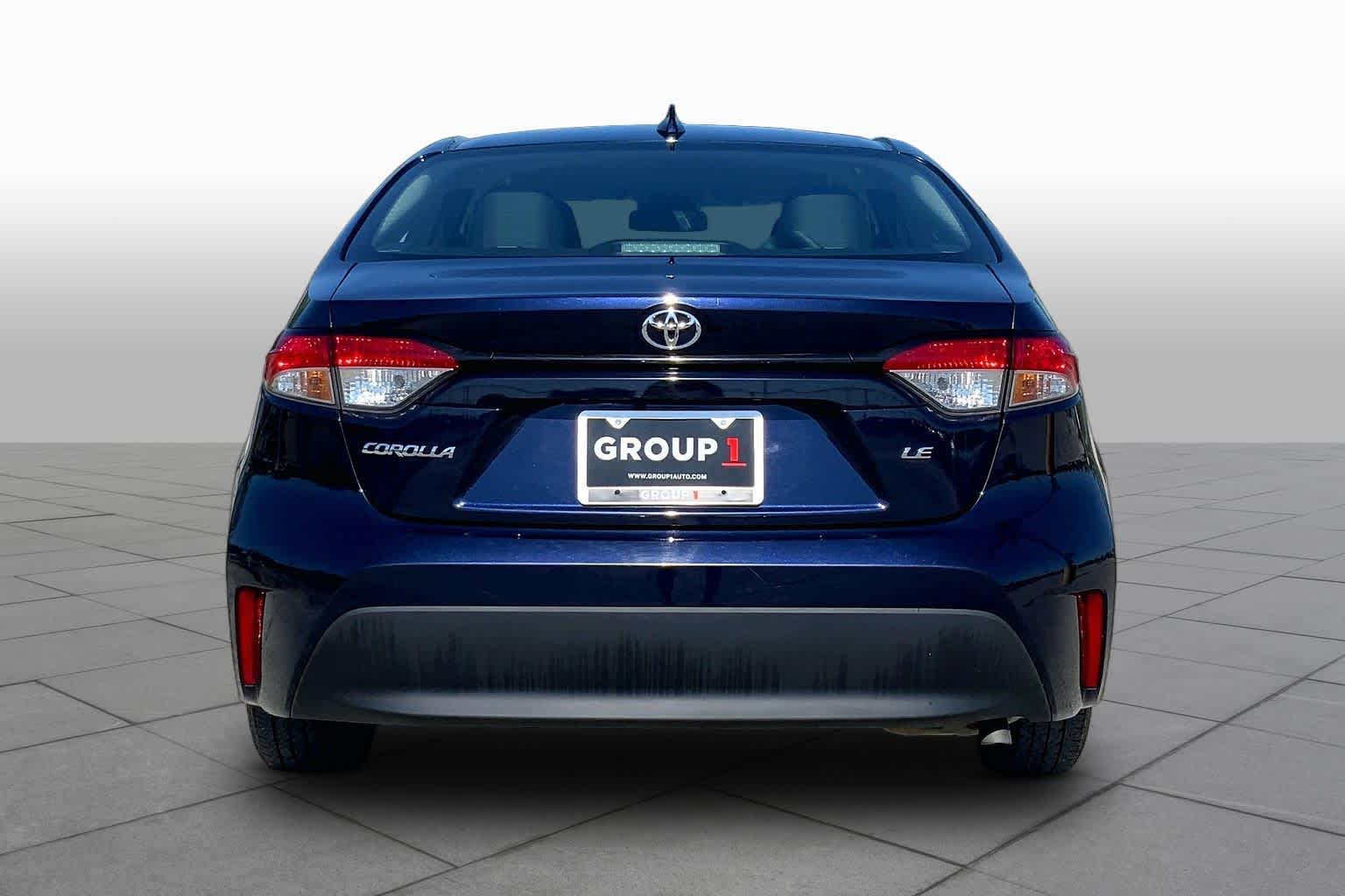 2024 Toyota Corolla LE Blueprint at Beck & Masten Kia