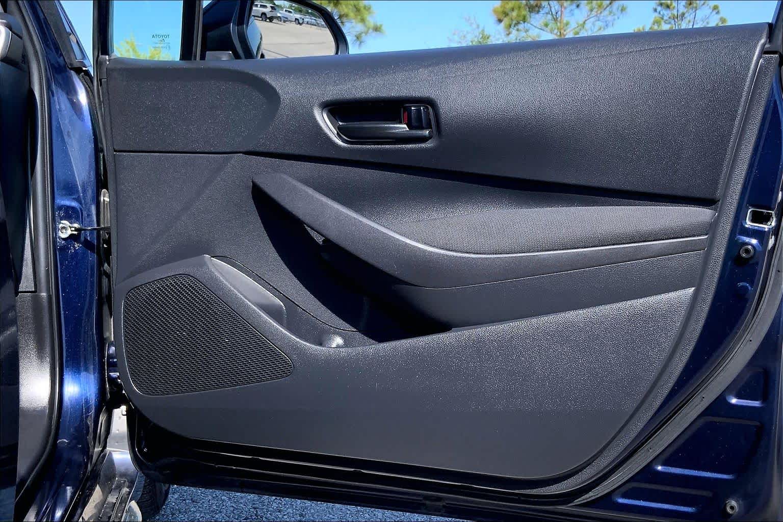 2024 Toyota Corolla LE Blueprint at Beck & Masten Kia