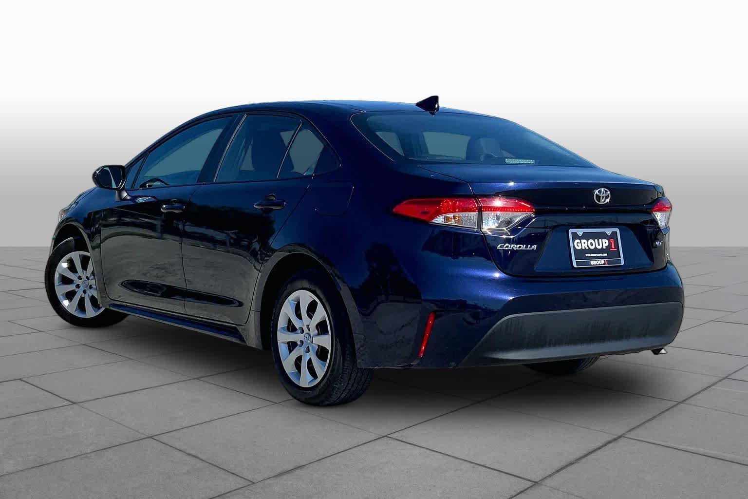 2024 Toyota Corolla LE Blueprint at Beck & Masten Kia