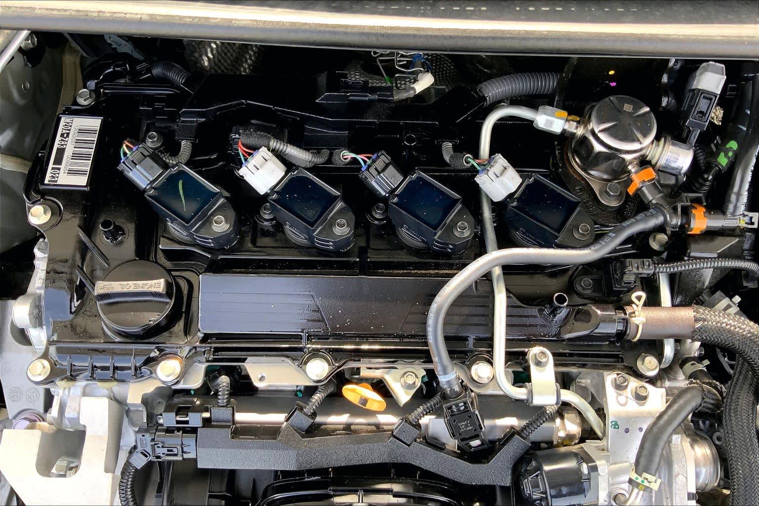 2025 Toyota Corolla LE Classic Silver Metallic at Group 1 Toyota Southwest