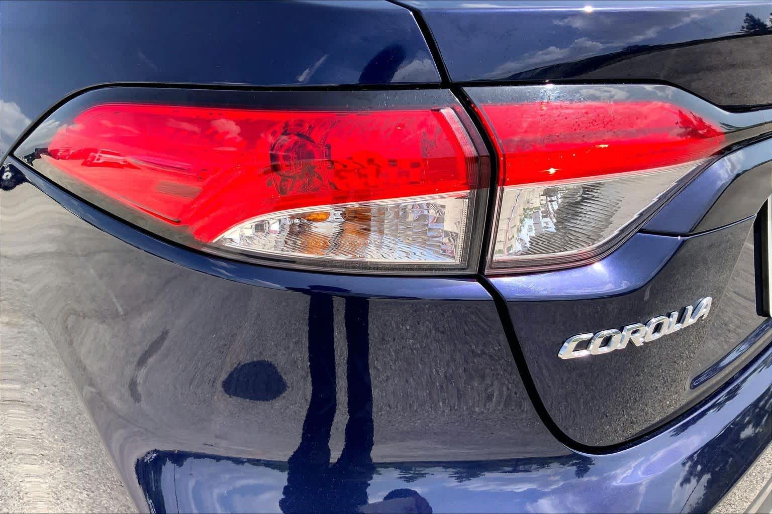 2025 Toyota Corolla LE Blueprint at Group 1 Toyota Southwest