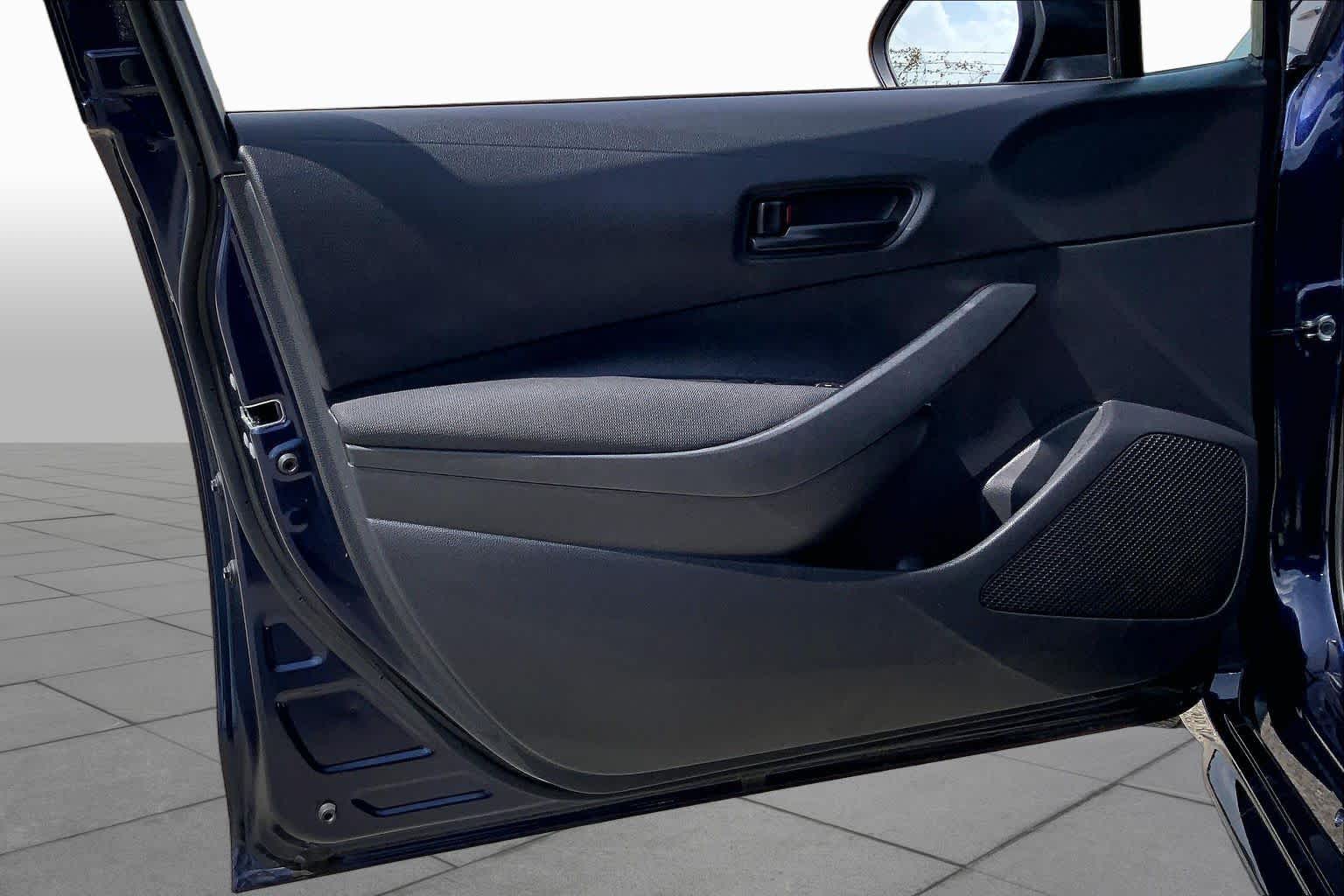 2025 Toyota Corolla LE Blueprint at Group 1 Toyota Southwest