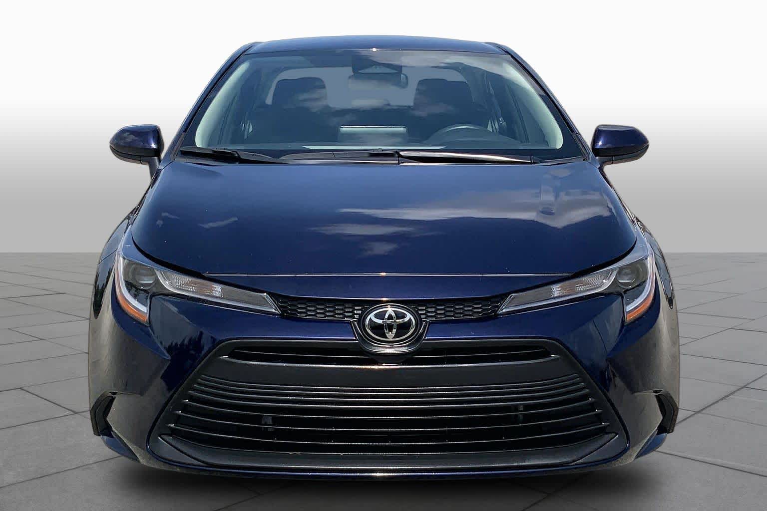 2025 Toyota Corolla LE Blueprint at Group 1 Toyota Southwest