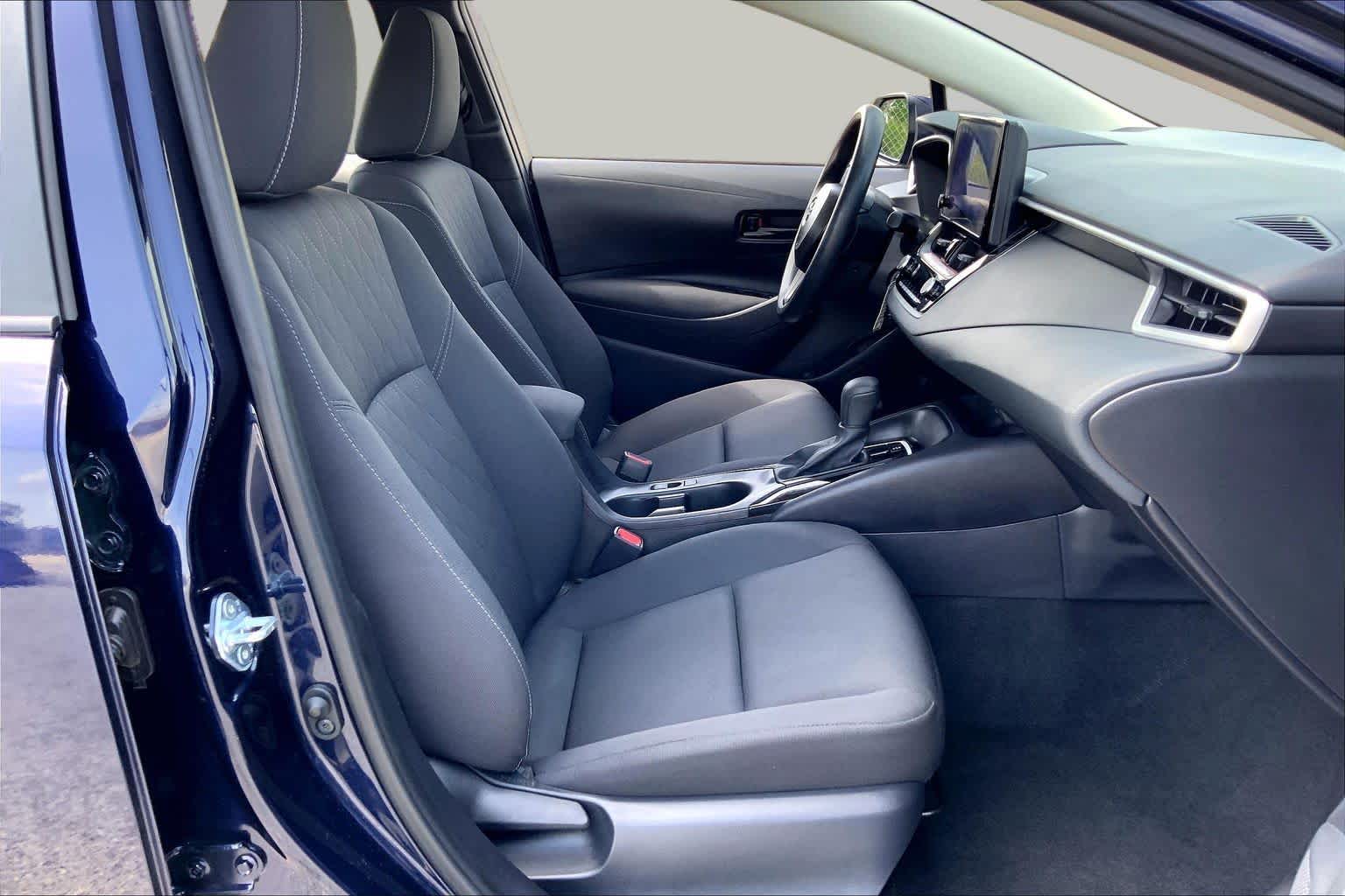 2025 Toyota Corolla LE Blueprint at Group 1 Toyota Southwest