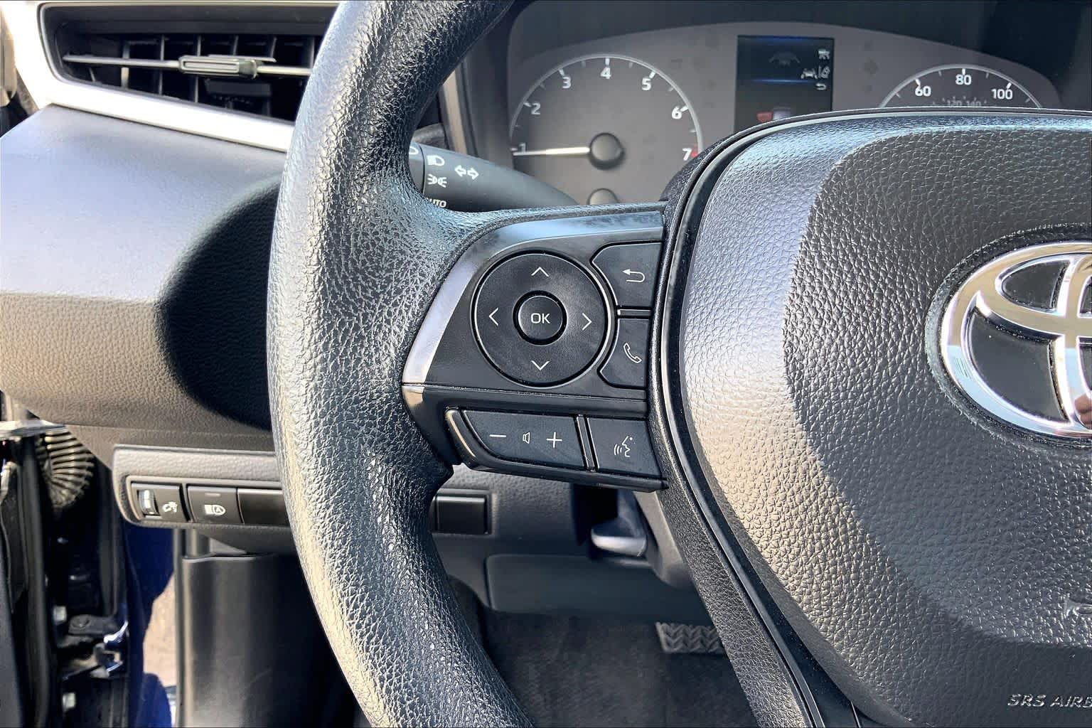 2025 Toyota Corolla LE Blueprint at Group 1 Toyota Southwest