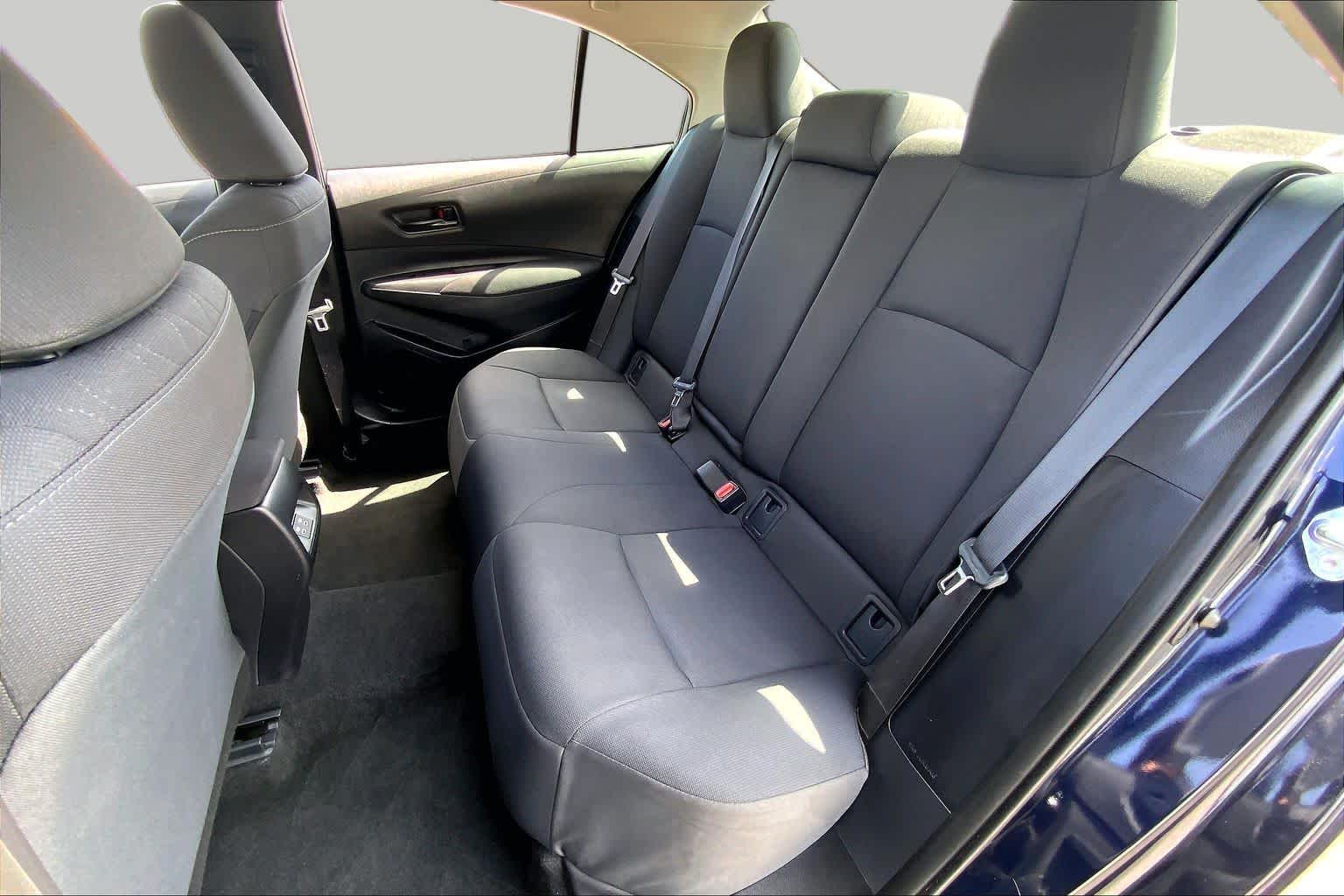 2025 Toyota Corolla LE Blueprint at Group 1 Toyota Southwest
