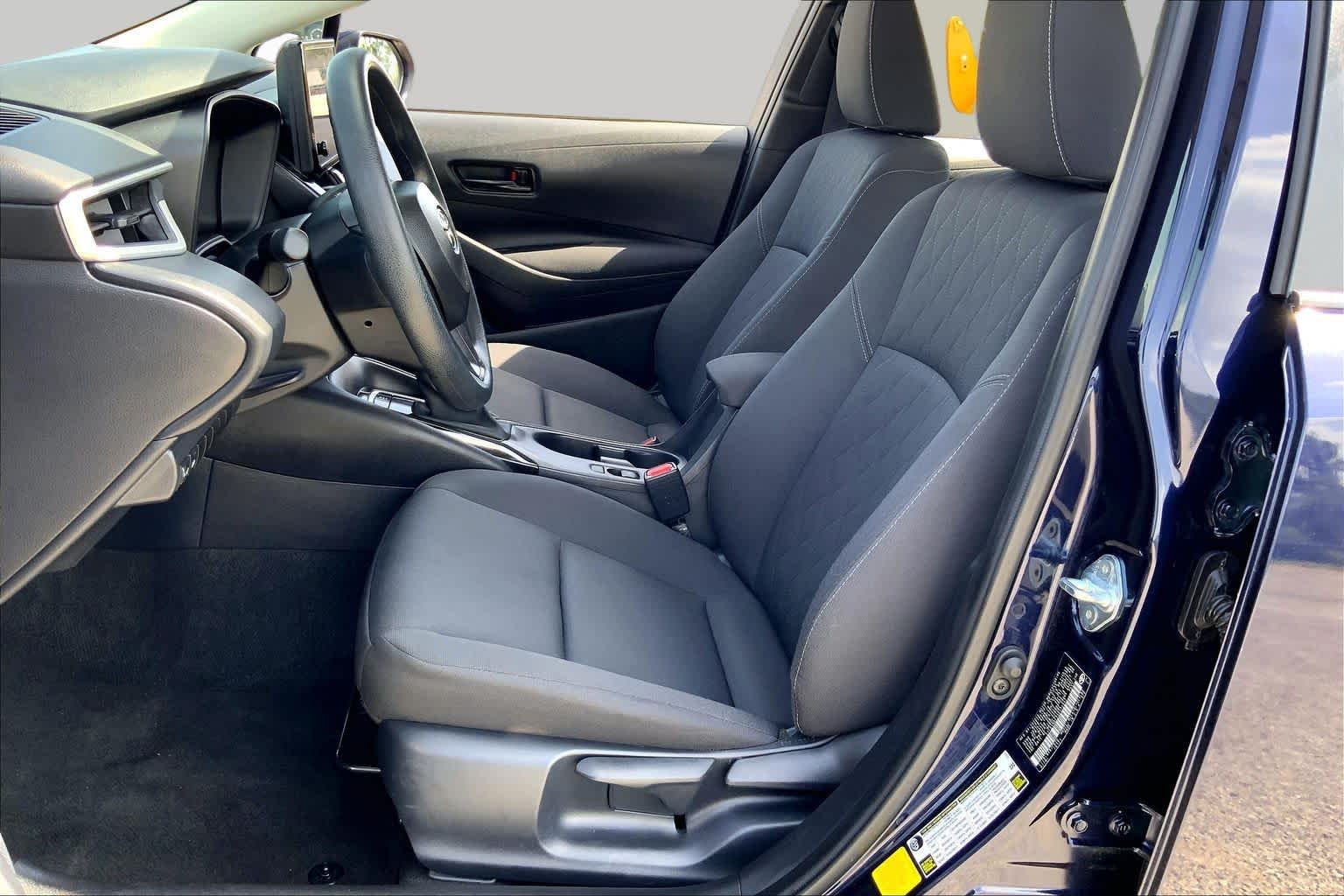 2025 Toyota Corolla LE Blueprint at Group 1 Toyota Southwest
