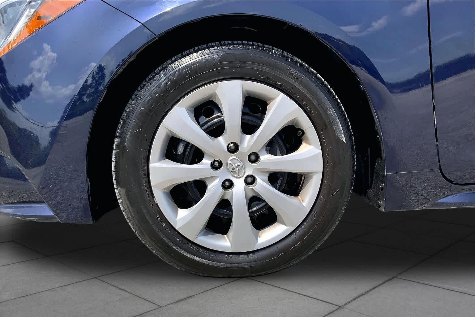 2025 Toyota Corolla LE Blueprint at Group 1 Toyota Southwest