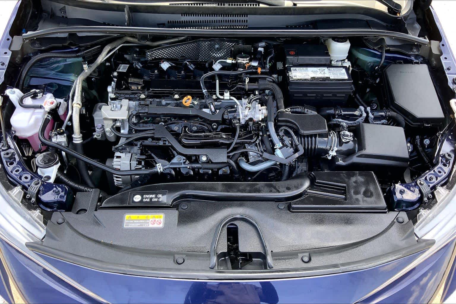 2025 Toyota Corolla LE Blueprint at Group 1 Toyota Southwest