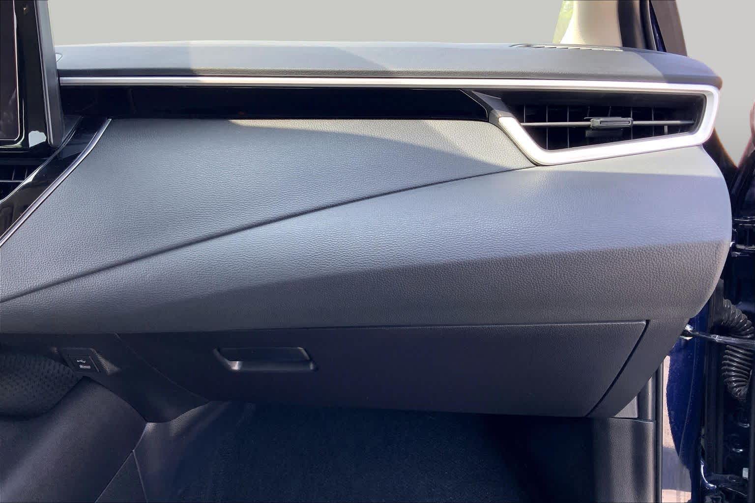 2025 Toyota Corolla LE Blueprint at Group 1 Toyota Southwest