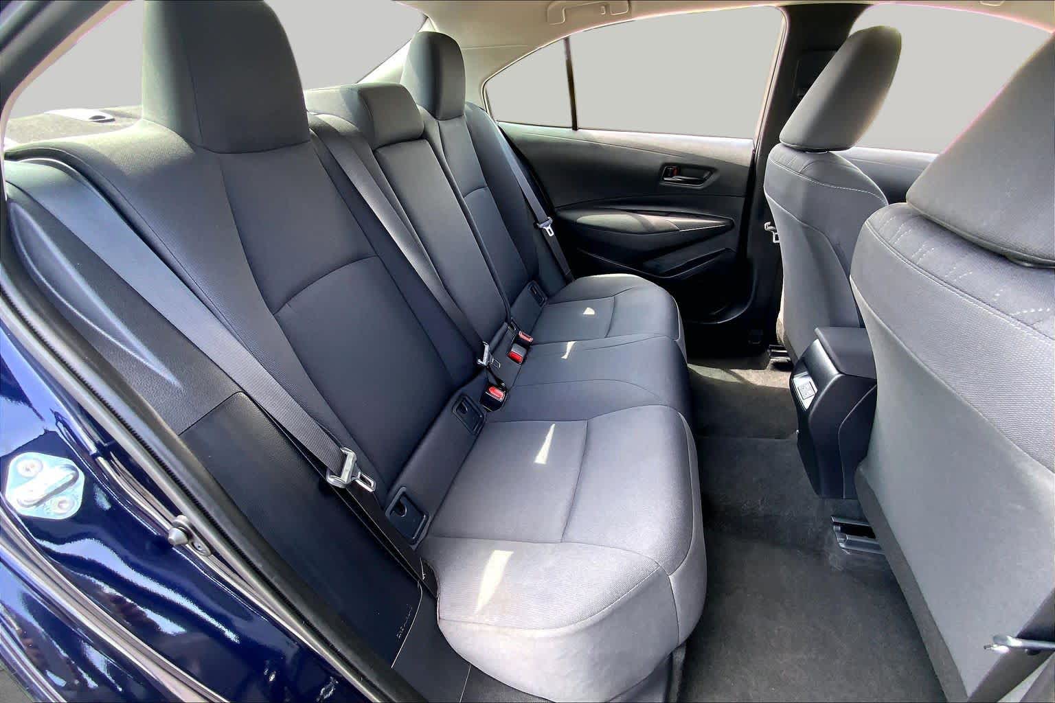 2025 Toyota Corolla LE Blueprint at Group 1 Toyota Southwest