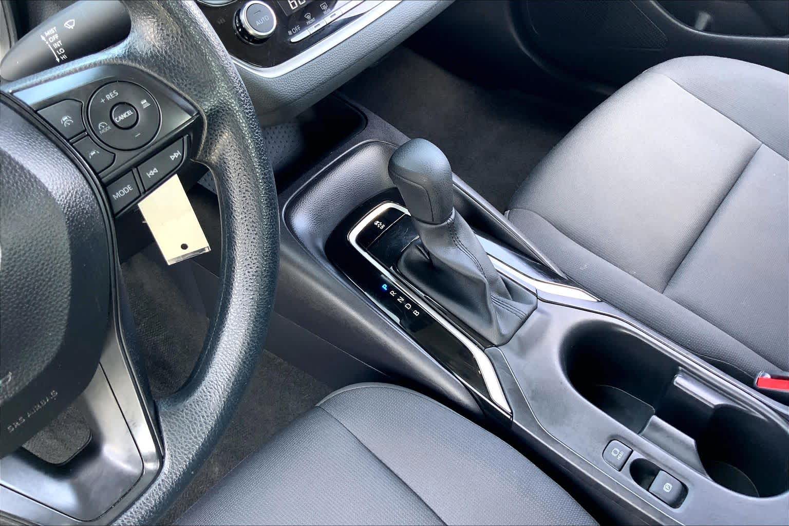 2025 Toyota Corolla LE Blueprint at Group 1 Toyota Southwest