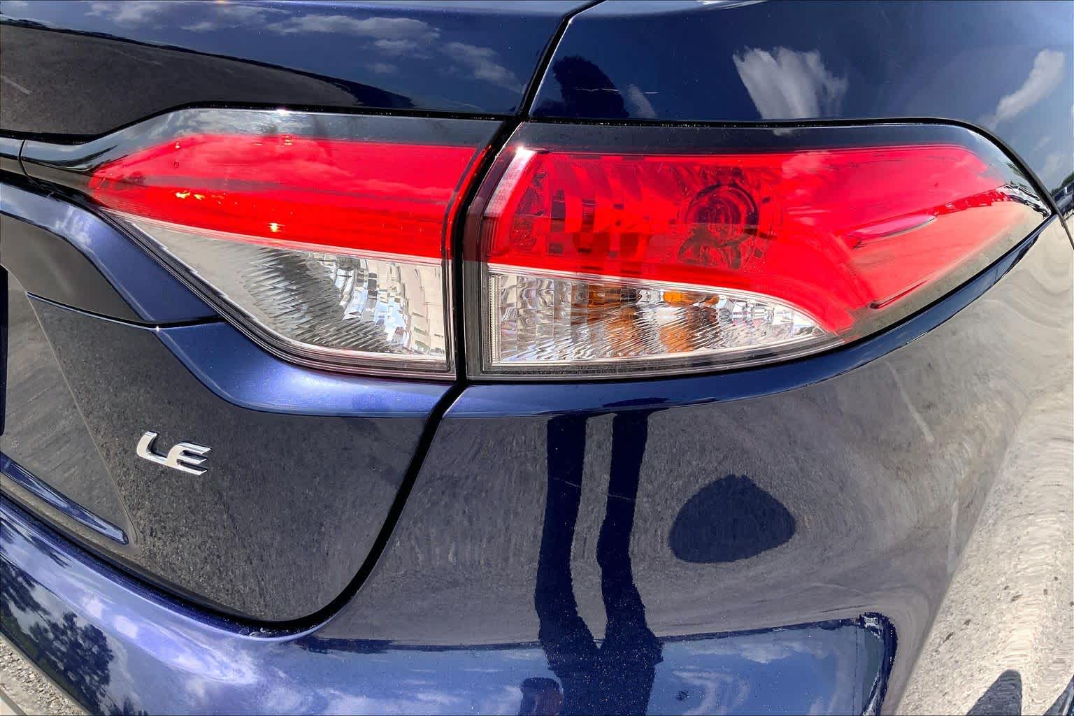 2025 Toyota Corolla LE Blueprint at Group 1 Toyota Southwest