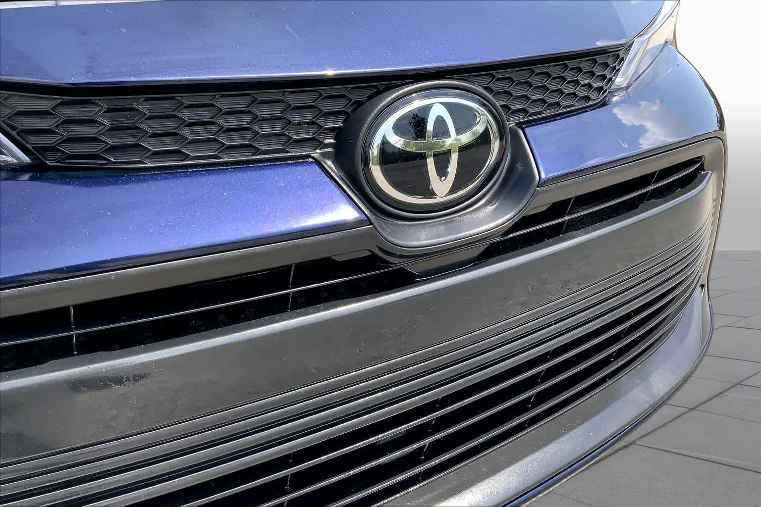 2025 Toyota Corolla LE Blueprint at Group 1 Toyota Southwest