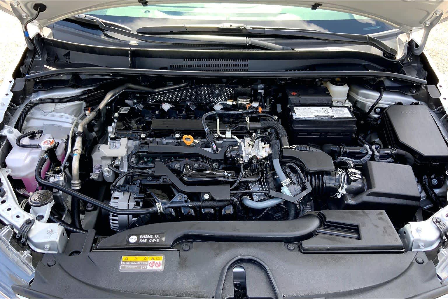 2026 Toyota Corolla LE Classic Silver Metallic at Honda of Clear Lake