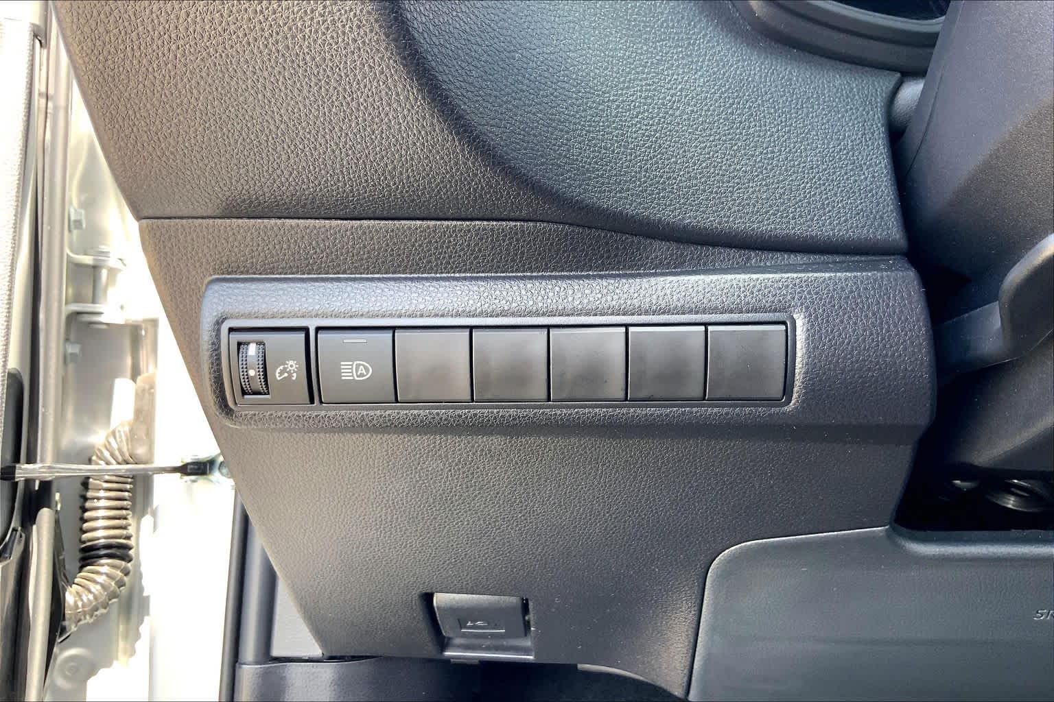 2026 Toyota Corolla LE Classic Silver Metallic at Honda of Clear Lake
