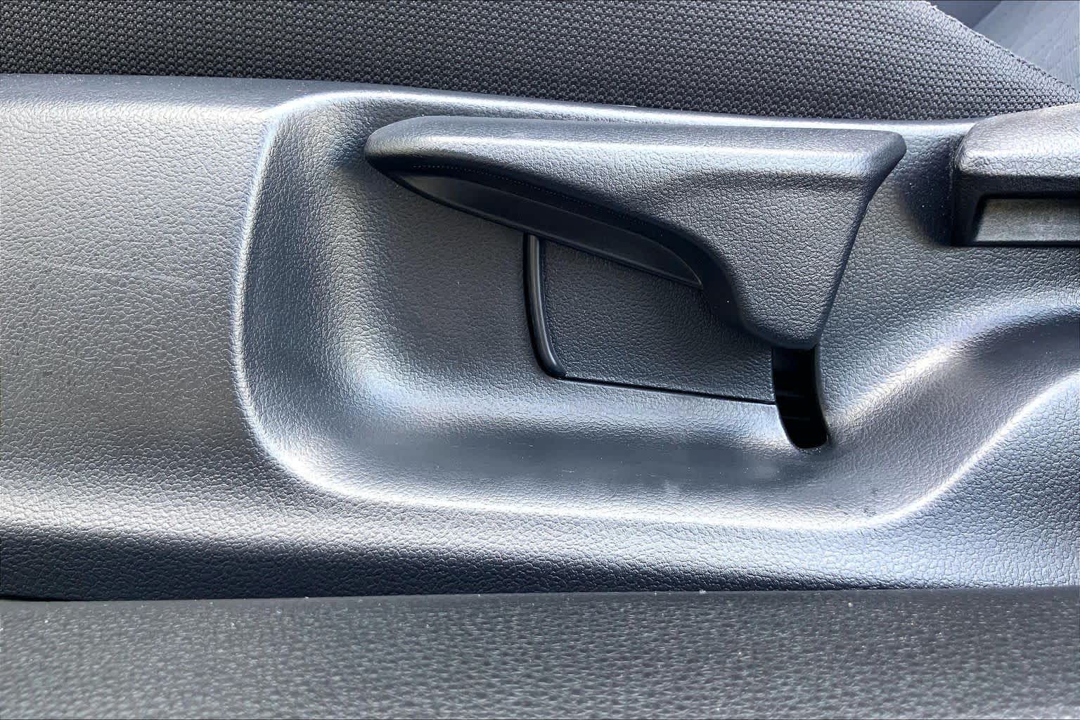 2026 Toyota Corolla LE Classic Silver Metallic at Honda of Clear Lake