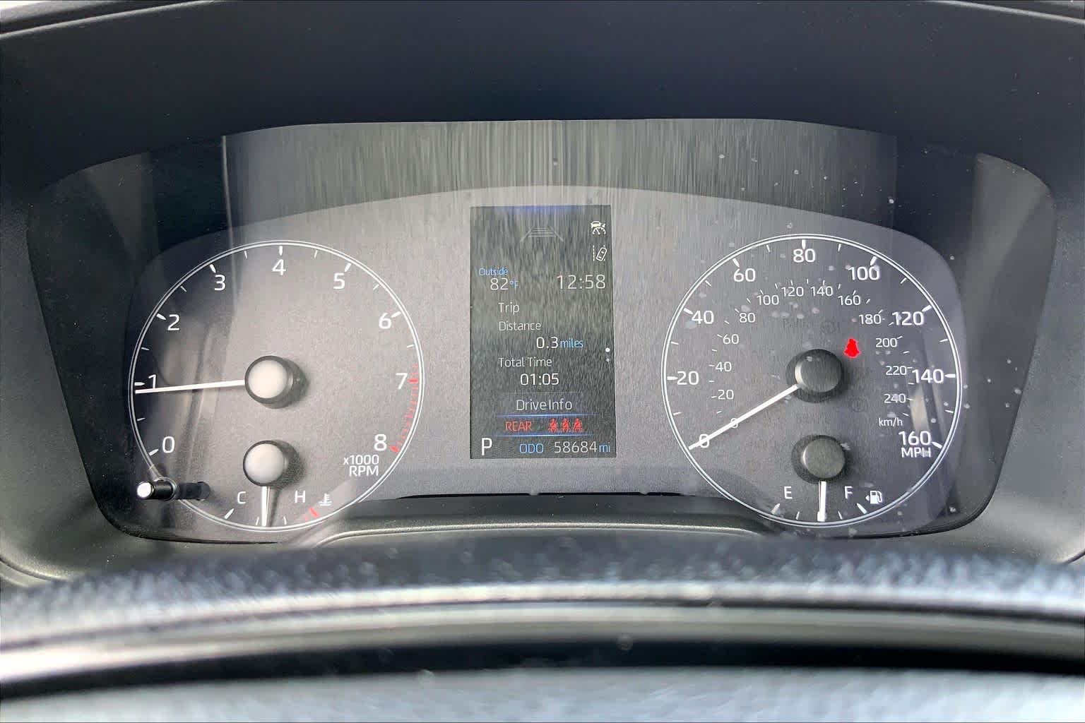 2024 Toyota Corolla LE Ruby Flare Pearl at HGreg Houston