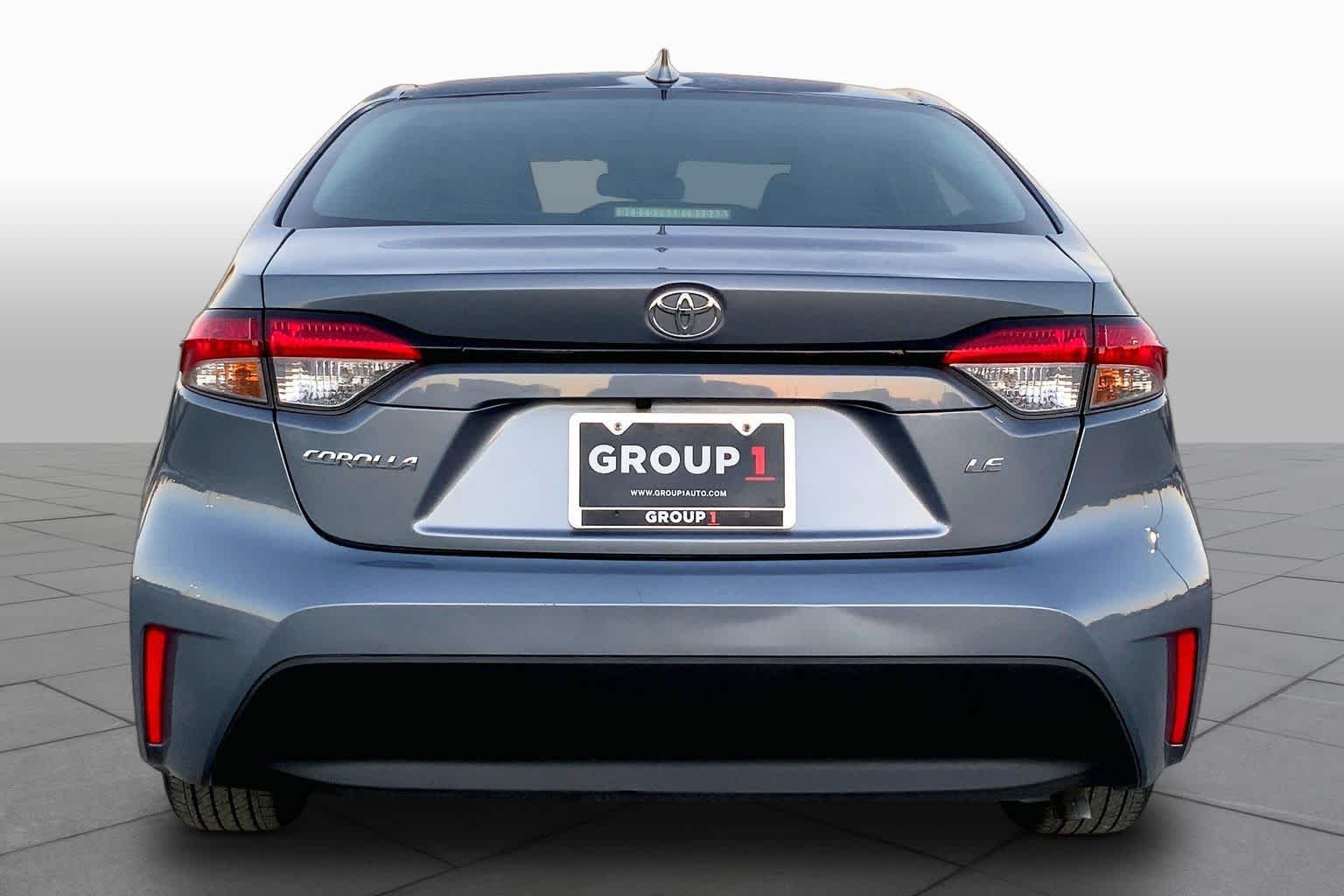 2024 Toyota Corolla photo 5 of 36