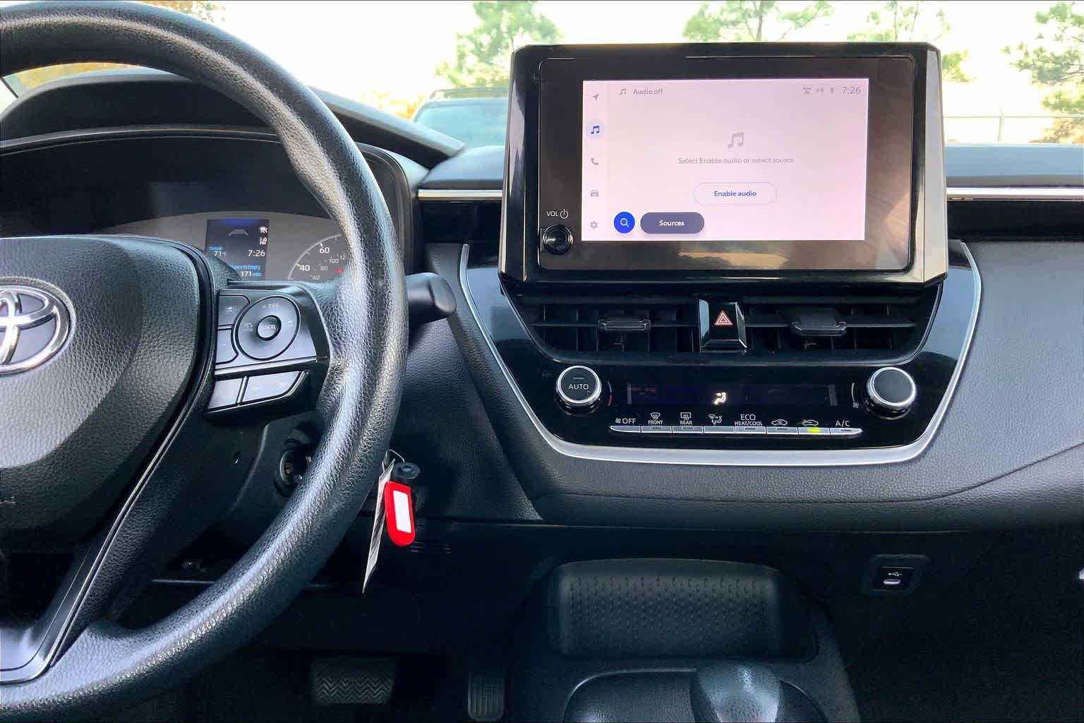 2024 Toyota Corolla photo 7 of 36